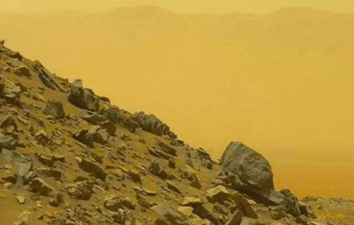 Marte, Foto: Hotnews