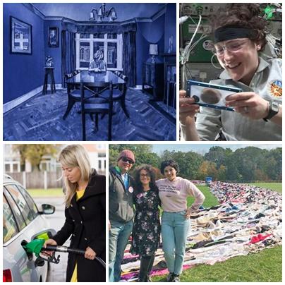 Faze tari, Foto: Colaj foto