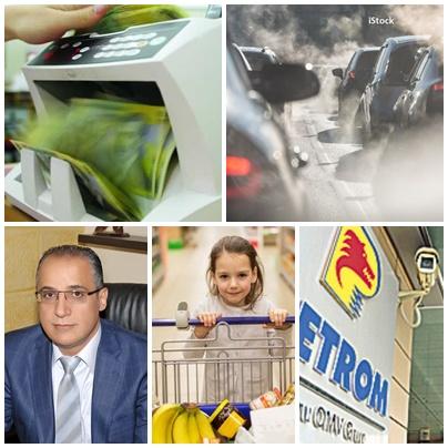 Business report, Foto: Colaj foto