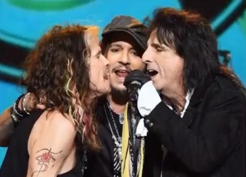 Aerosmith, 50 de ani, Foto: Captura YouTube