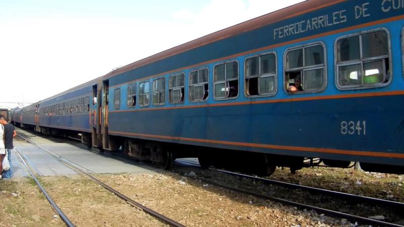 Tren din Cuba, Foto: ecured.cu