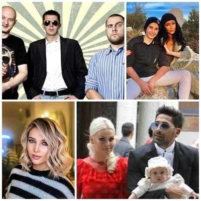 Caru`cu vedete, Foto: Colaj foto