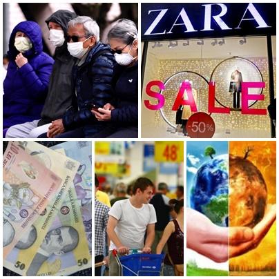 Business report, Foto: Colaj foto