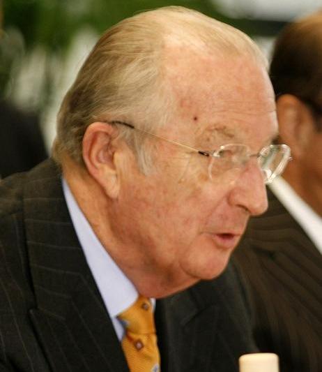 Albert al II lea al Belgiei, Foto: Wikipedia