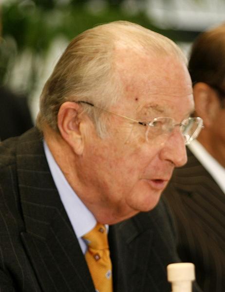 Albert al II lea al Belgiei, Foto: Wikipedia