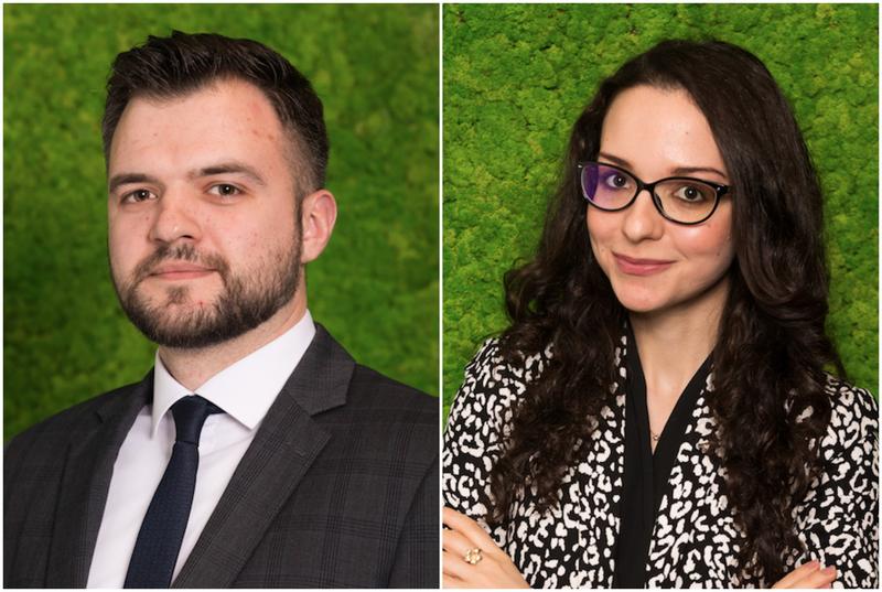 Alin-Gabriel Oprea, Angelica Alecu, Foto: STOICA & Asociatii