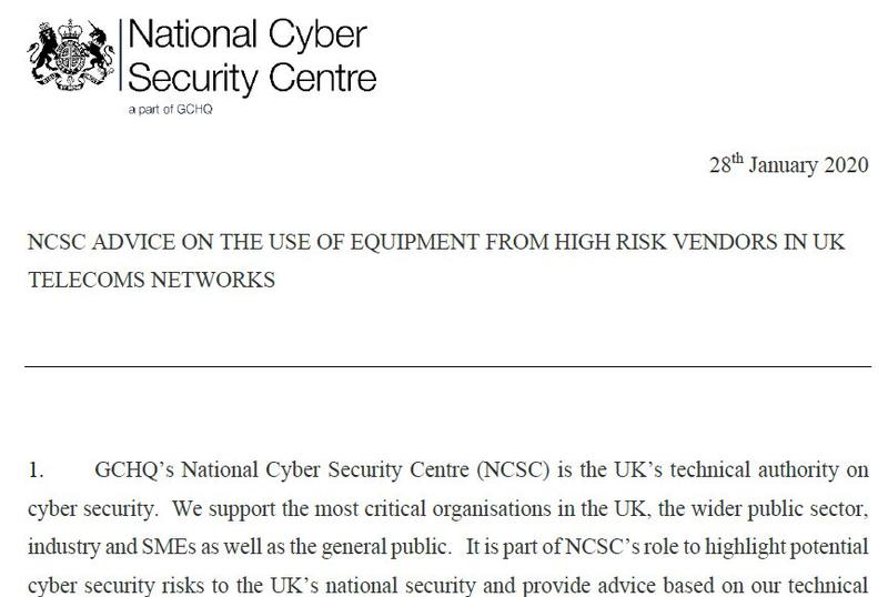 Recomandari de securitate in Marea Britanie, Foto: www.gov.uk