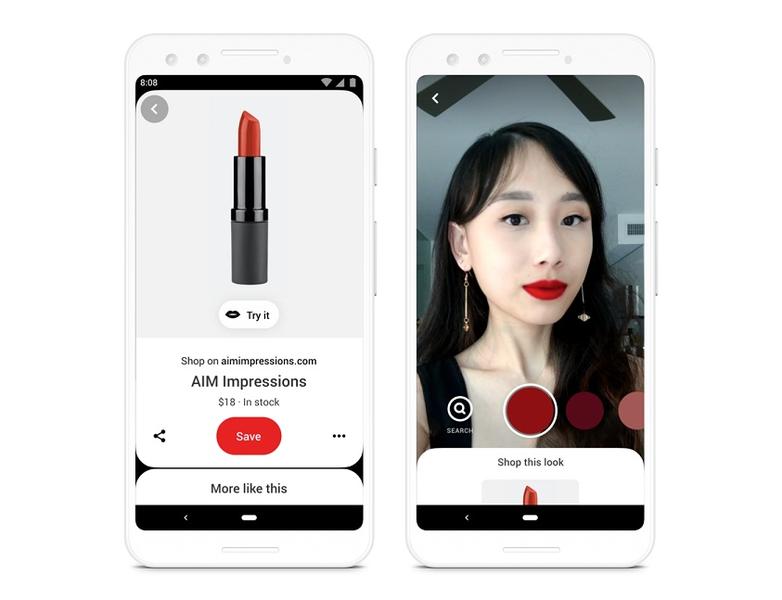 Pinterest, Foto: Hotnews