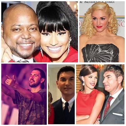 Caru`cu vedete, Foto: Colaj foto