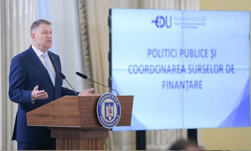 Klaus Iohannis, Foto: Presedintia Romaniei