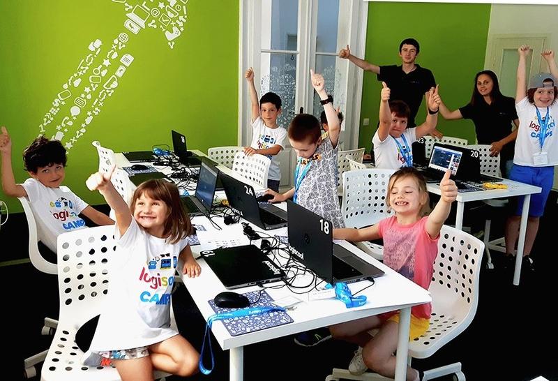 logiscool , Foto: Hotnews