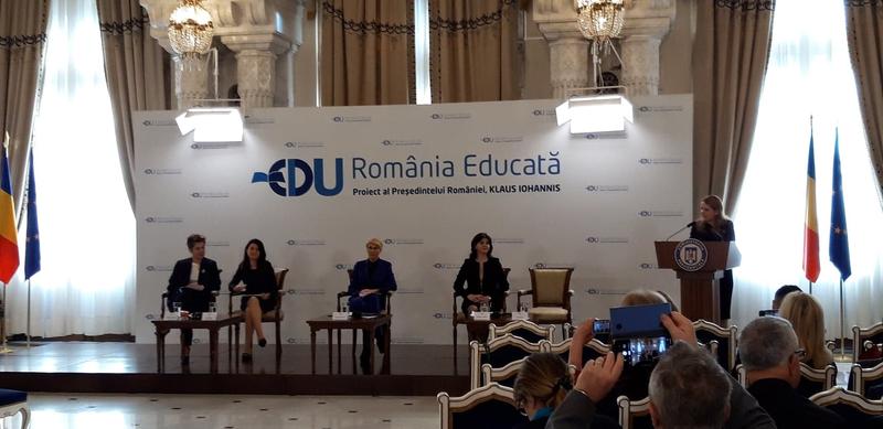 Romania educata, Foto: Hotnews