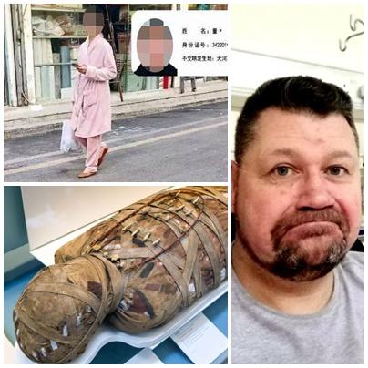 Faze tari, Foto: Colaj foto