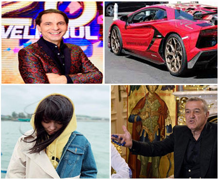 Caru cu vedete, Foto: Hotnews