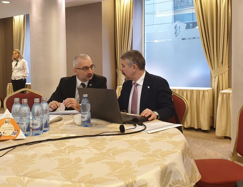 Imagine din timpul evenimentului, Foto: Hotnews