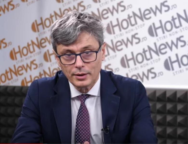 Virgil Popescu, Foto: Hotnews