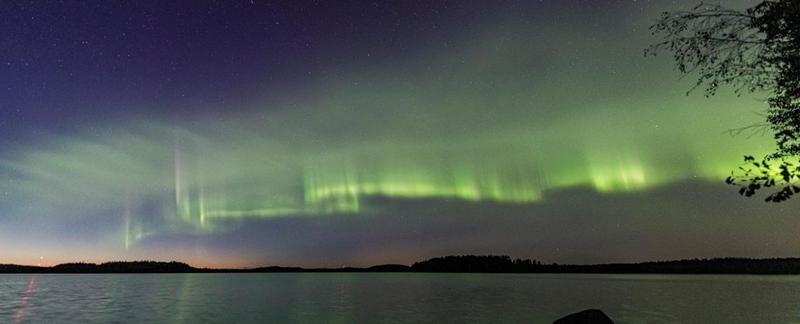 Aurora Boreala, Foto: sciencealert.com