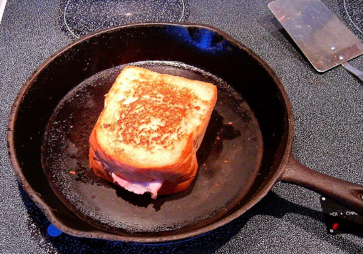 O rețetă perfectă cu „ham and cheese”, Foto: Wikipedia