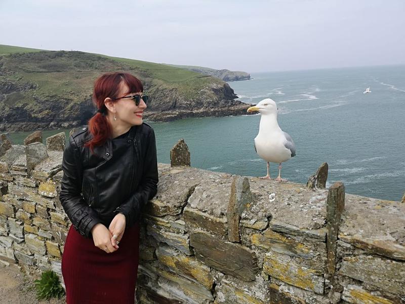 Claudia, Foto: Arhiva personala