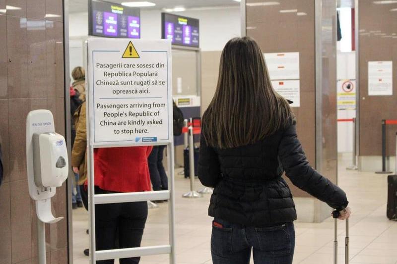 Aeroport, Foto: Hotnews