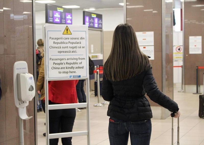 Aeroport, Foto: Hotnews