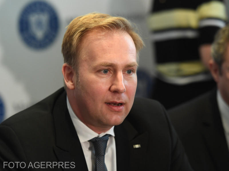 Victor Costache, Foto: AGERPRES