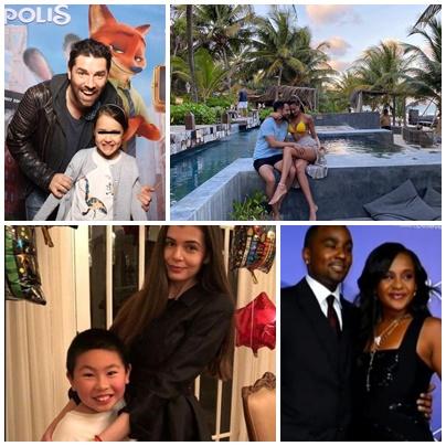 Caru`cu vedete, Foto: Colaj foto