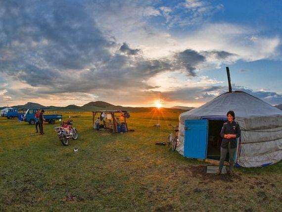 Mongolia (stirile protv), Foto: Hotnews