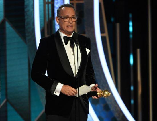 Tom Hanks, premiu pentru intreaga activitate, Foto: goldenglobes.org