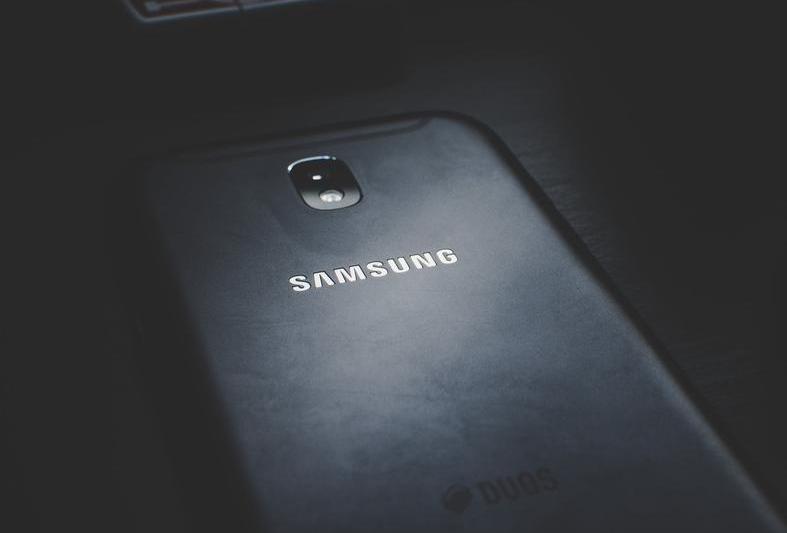 Samsung, Foto: Pexels