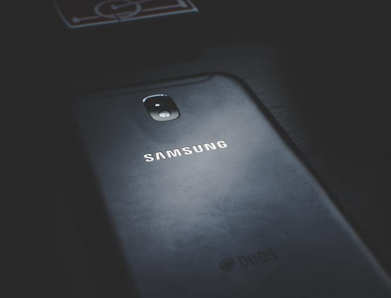 Samsung, Foto: Pexels
