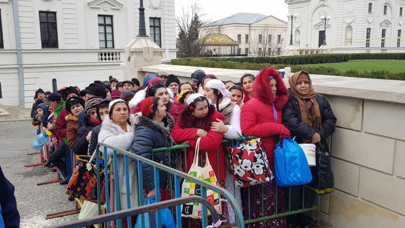 Boboteaza Iasi, Foto: Ziarul de Iasi