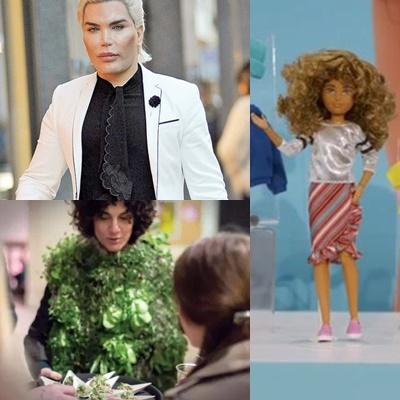 Faze tari, Foto: Colaj foto