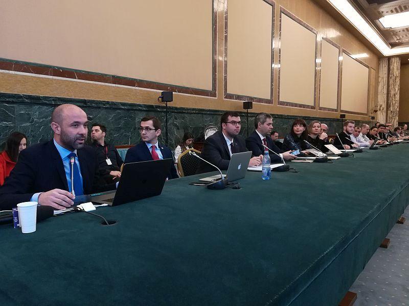 Functionarea ADR, in dezbatere publica, Foto: Hotnews