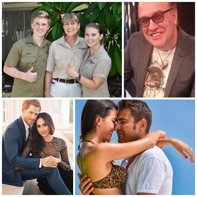 Caru`cu vedete, Foto: Colaj foto