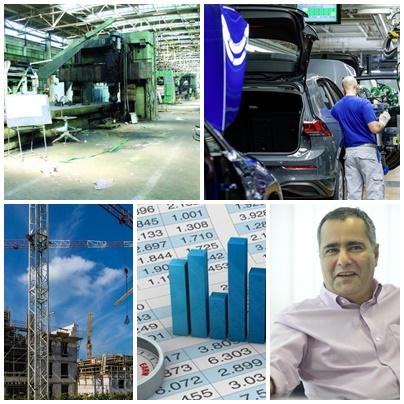 Business report, Foto: Colaj foto