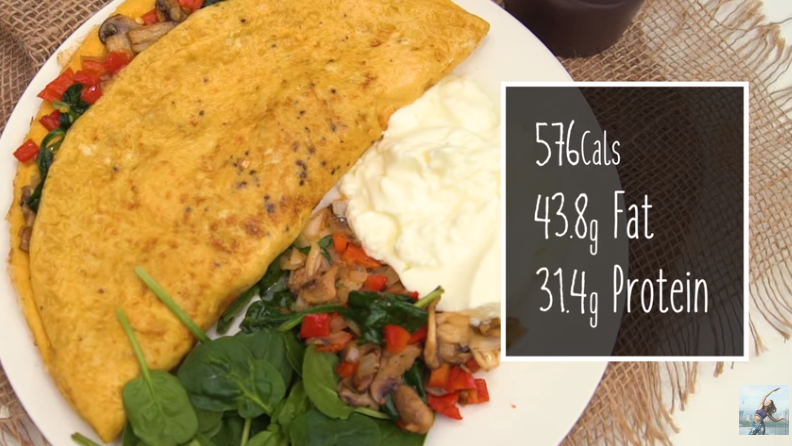 Mic dejun, Foto: YouTube