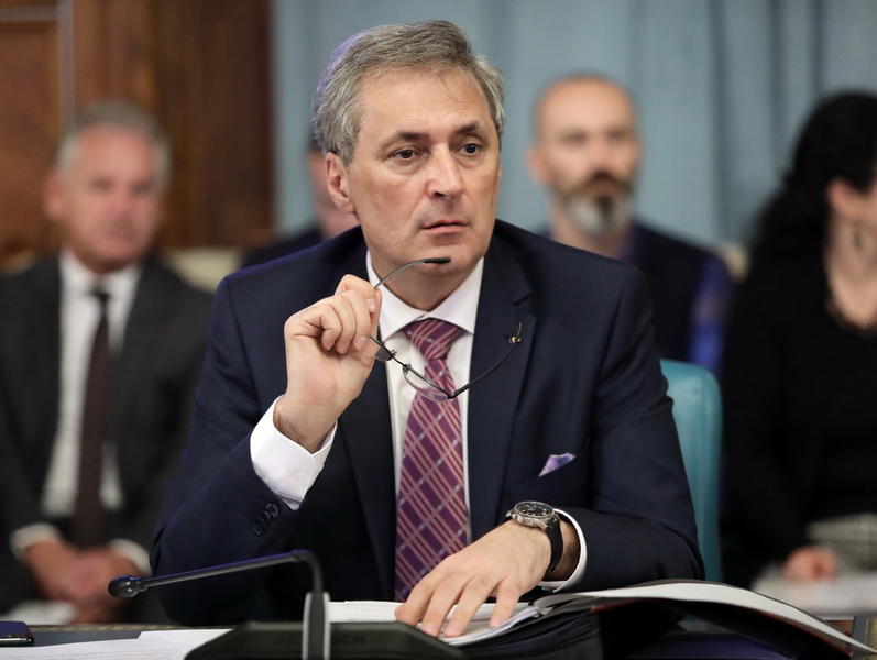 Marcel Vela, Foto: Guvernul Romaniei