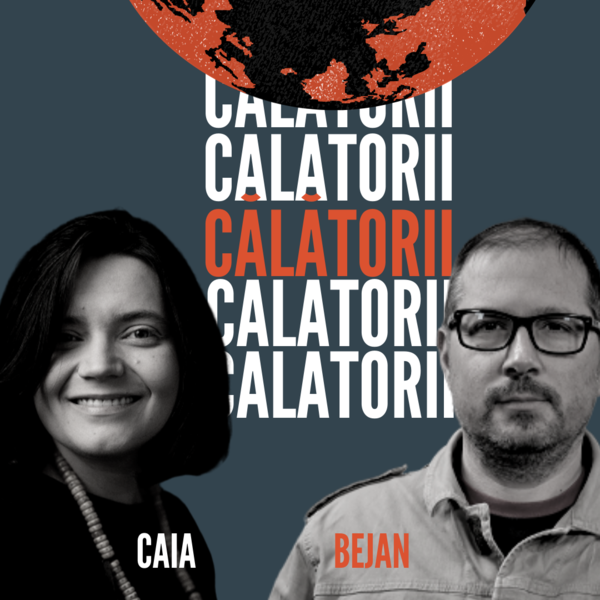 Caia și Bejan. Călătorii, Foto: Hotnews