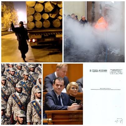 Subiectele zilei, Foto: Colaj foto