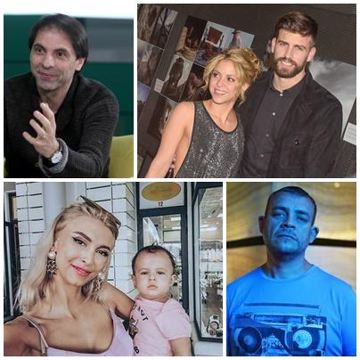 Caru`cu vedete, Foto: Colaj foto