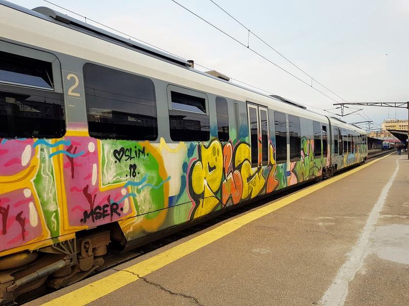 Sageata Albastra, Foto: Vlad Barza / HotNews.ro