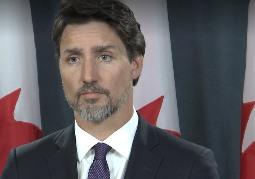 Trudeau, Foto: Captura video