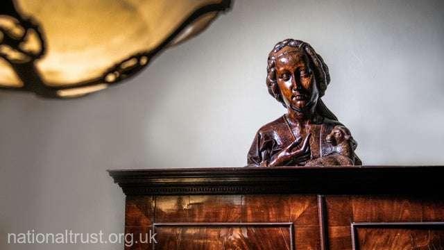 sculptura, Foto: nationaltrust.org.uk