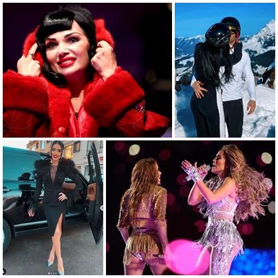 Caru`cu vedete, Foto: Colaj foto