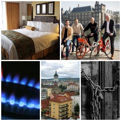 Business report, Foto: Colaj foto