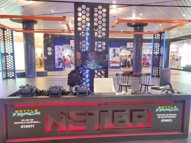 NETER, Foto: Virtualmind - NETER