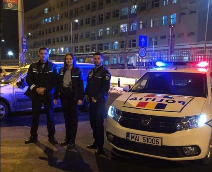 Politisti (facebook), Foto: Hotnews