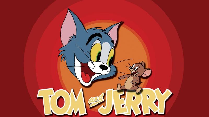 Tom si Jerry, Foto: Hotnews