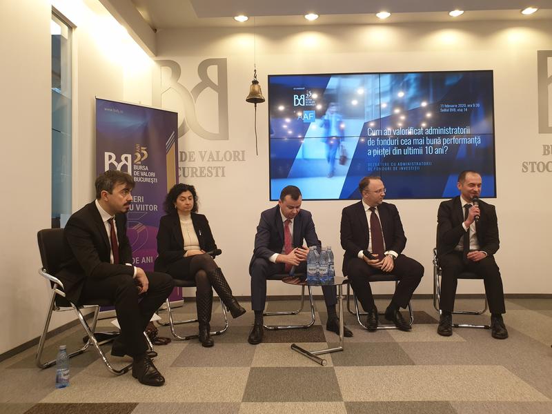 Imagine din timpul evenimentului, Foto: Hotnews